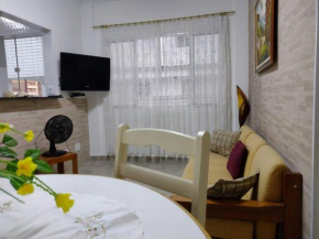 Apartamento acolhedor no bairro Guilhermina